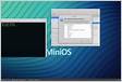MiniOS, um Linux para pen driv